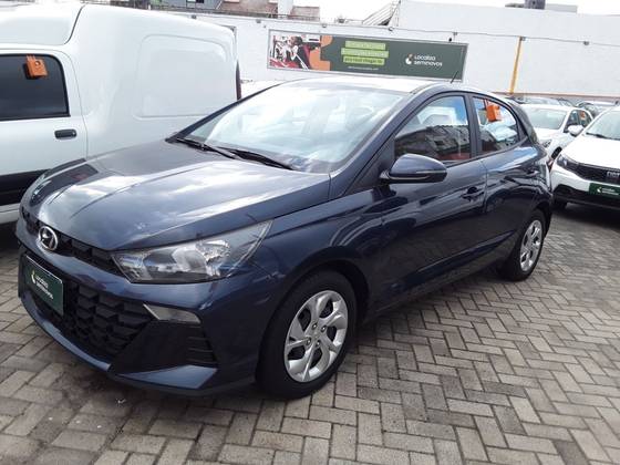 HYUNDAI HB20 1.0 12V FLEX COMFORT PLUS MANUAL